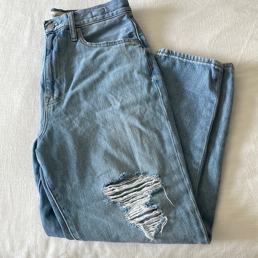 Madewell Jeans